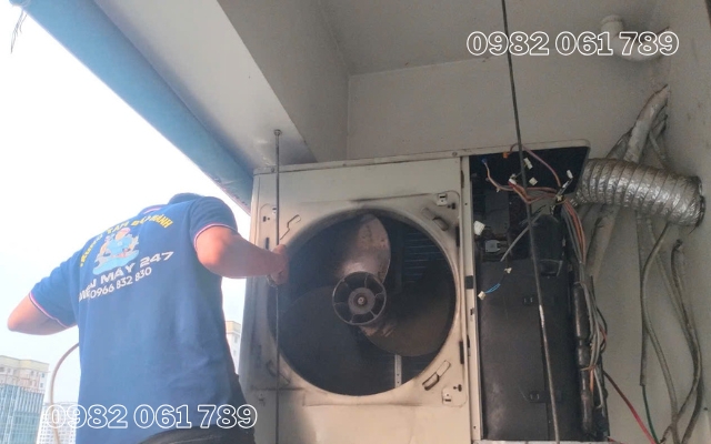 Dịch vụ sửa điều hòa tại Phù Đổng 